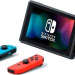 Nintendo Consola Switch Neon 32GB Version 1.1 - Standard Edition Importado