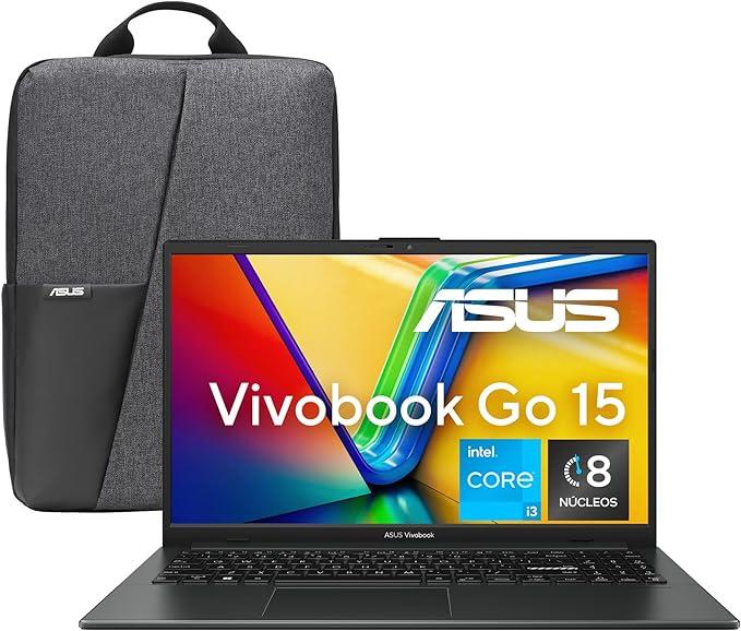 ASUSVivobookGo15/E1504GA-NJ335W/IntelCi3-8Nucleos/8GBRAM/256GBSSD